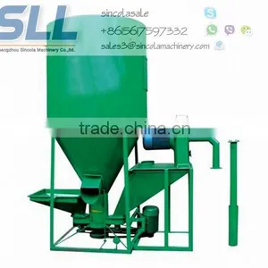 Customizing Poultry Feed Pellet Making Machine thumbnail-1