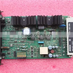 Bosch 2/2V- 0811405076 Amplifier Board / Amplifier Card for Injection Molding Machine thumbnail-1