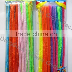 Manufacturer 6mm Stripe Neno Chenille Stem thumbnail-3
