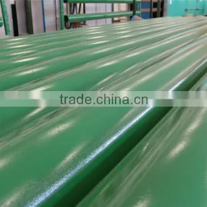 Galvanized+Green Painted Fire Fighting Sprinkler Steel Pipes thumbnail-3