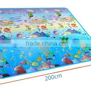 Thickness Baby Waterproof Baby Play Floor Mat Forest Pattern SV010373 thumbnail-3