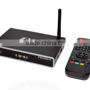 Ultra HD Chipset AMlogic S812 3d Ott tv Box F8 With 4.0 Bluetooth thumbnail-6