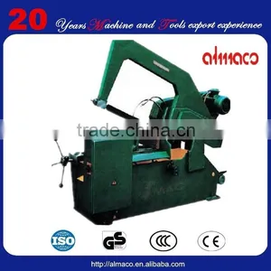 ALMACO Horizonal Semi-automatic Hacksaw Machine HKS250V/400 thumbnail-2