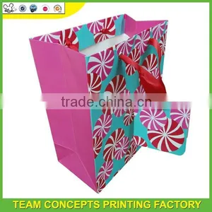 Extra Large Paper Eco Friendly Coat Shopping Bags thumbnail-1