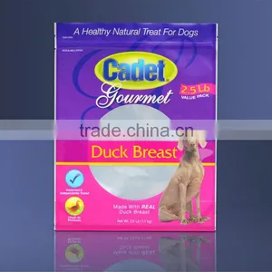 Duck Breast Packaging Bag Dog thumbnail-1