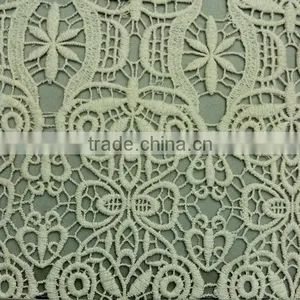 African Bazin Embroidery Design for Dress From China thumbnail-1