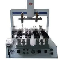 High Precision Automatic AB Glue Two Component Dispensing Machine thumbnail-2