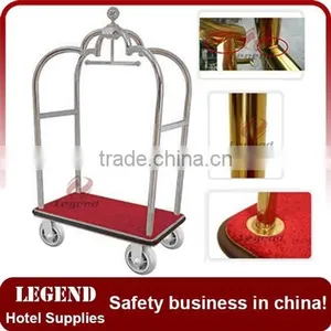 Premium Ball Crown Bellman Carts,made in China thumbnail-5