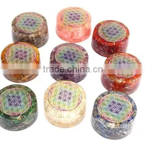 Chakra Flower Of Life Wholesale Chakra Sets : Tower Buster Chakra Set thumbnail-4