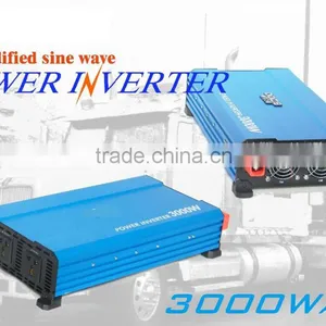 Pure Sine Wave Inverter 300W-20KW,Adjustable Charger, DC12/24/48v to AC 110/220v 50/60Hz thumbnail-1