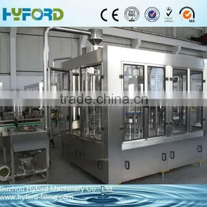 Fruit Juice Bottle Filling Machine thumbnail-1