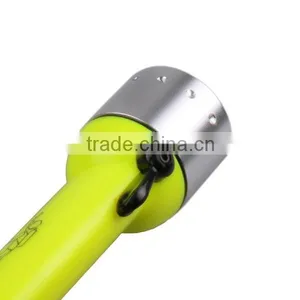 Powerful LED Magnetic Switch Underwater Torch Flashlight For Diving thumbnail-2