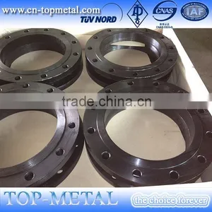 Uni 2281 Pn6 Forged Welding Neck Flange thumbnail-3