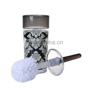 Plastic Toilet Cleaing Brush Holder thumbnail-2