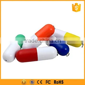 Pill Shape Usb Flash Drive, Quality Usb Pen Drive China Quality Choice thumbnail-3