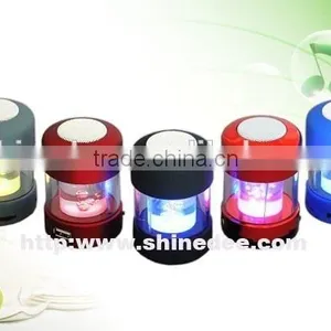 Lighting Bubble Speaker,rechargeable Portable Radio Speaker(SP-360) thumbnail-1