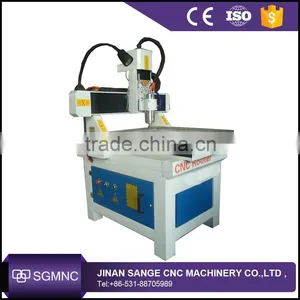 Mini Metal Cnc Milling Machine for Sale 6090 thumbnail-2