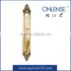 PVD Surface Copper Lock BS0218NB thumbnail-1