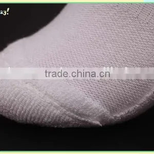 China Socks Factory Custom White Tube Socks Unisex Cheap White Socks thumbnail-6