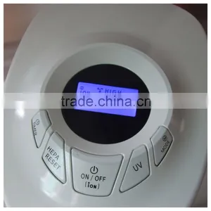 LCD Display With Multiple Functions True HEPA Air Purifier thumbnail-3