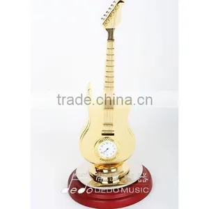 Gold and Copper Material Maked Gild Mini Trumpet thumbnail-2
