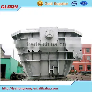 Steel Slag Ladle for Steel Plants Steel Mill Iron-works thumbnail-2