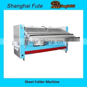 Hotel Sheets Folding Machine thumbnail-2
