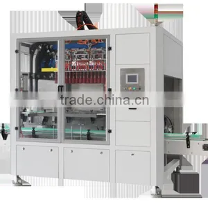 Gripper Type Bottle Case Packer Machine Automatically thumbnail-2