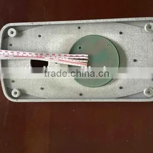 Customized New Arrival Hotel Keyless Rfid Lock thumbnail-1