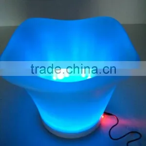 China Factory Produce Flashing Ice Led Buckets thumbnail-2