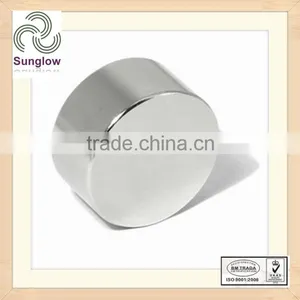 N42 Grade Neodymium Magnets DISC 20 x 20mm thumbnail-1