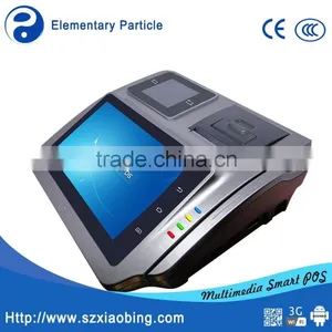 EP Tech M680 Android Terminal With Printer NFC Camera WiFi 3G Bluetooth thumbnail-4