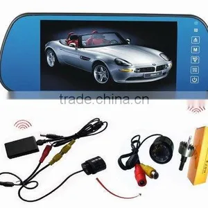Wireless Rear View System thumbnail-1