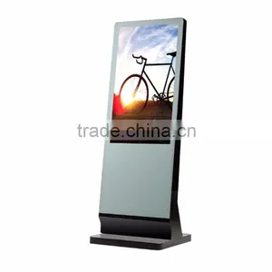 TFT Type ad Player Indoor Application Touch Screen Kiosk thumbnail-1