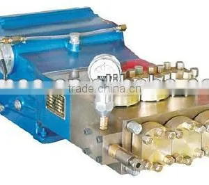 Sea Water High Pressure Pump/ Sea Water Desalting Pump thumbnail-1