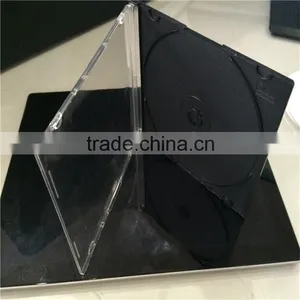 5mm Dvd Case/cd Case With Single Tray or Double Tray thumbnail-1