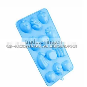 Unique Branded Beautiful Silicone Ice Cube,environmental Silicone Ice Tray,silicone Ice Maker thumbnail-1