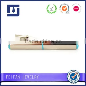 Wholesale Unique Men Cheap Tie Clips thumbnail-3