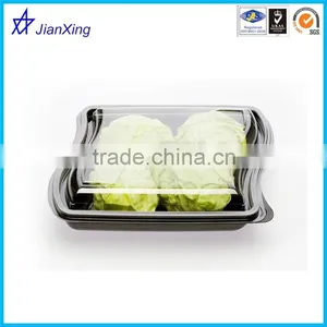 Transparent Plastic Food Packaging Boxes Clear Plastic Fruits Boxes thumbnail-2