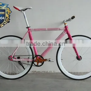 Lionhero 700C Fixed Gear Bike,performance Bicycle, Fixie Bicycle thumbnail-1