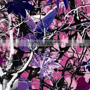 2016 Newest Water Transfer Film Camo Pattern No.RH019 Mossy Oak Water Transfer Printing Hydrographics Film thumbnail-1