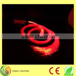 LLE004 RGB Mixing Color LED 9W Optic Fiber Light thumbnail-3