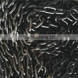 Trawl Chain Fishing Chain Alloy Steel High Strength thumbnail-4