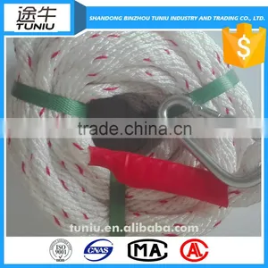 High Strength pp Rope/polypropylene Rope 16mm Quality Choice thumbnail-5