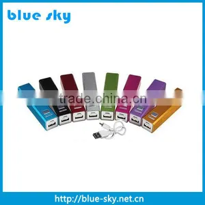 High Quality Portable Power Bank for Laptop 2000mah Real thumbnail-1