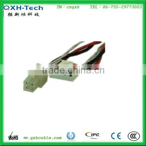 OEM 100mm Cat6 to 10pin Terminal Jumper Cable thumbnail-1