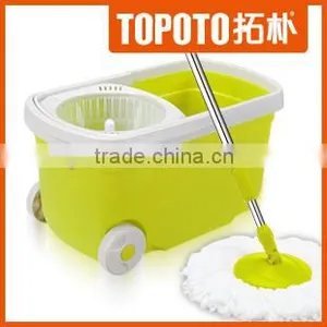 2016 Hot Sell Cleaning Mop Microfiber Mop Bucket thumbnail-5