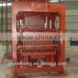 Hottest Selling Automatiac Curb Block Making Machine thumbnail-5