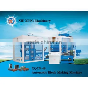 Manual Automatic Brick Machine thumbnail-1