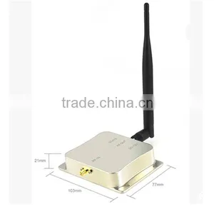 2.4Ghz 5W Wifi Signal Booster,mobile Signal Booster,portable Signal Booster thumbnail-4